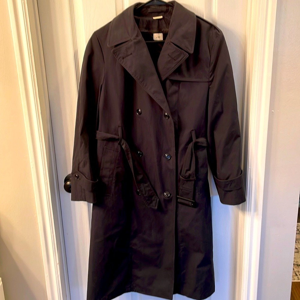 All Weather Coat